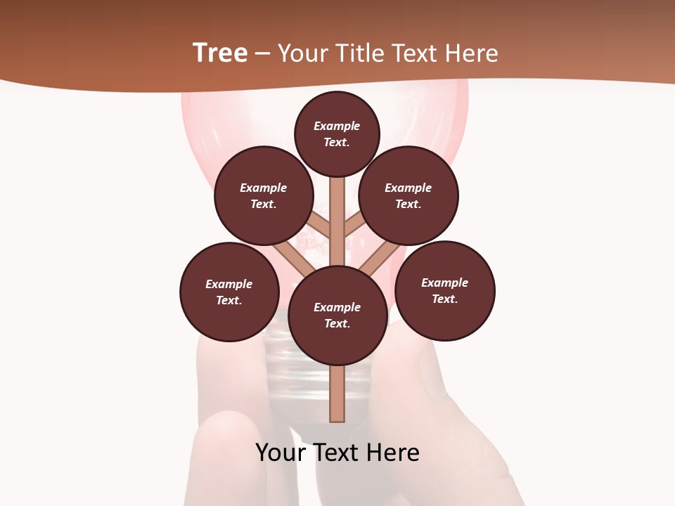 Design Creative Contemplation PowerPoint Template