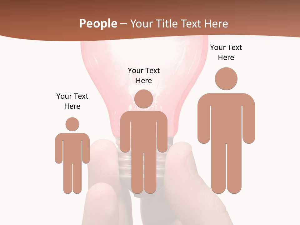 Design Creative Contemplation PowerPoint Template