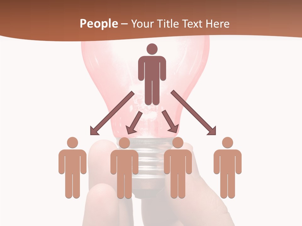 Design Creative Contemplation PowerPoint Template