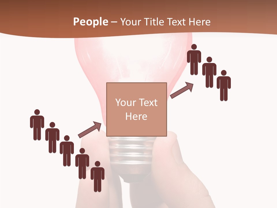 Design Creative Contemplation PowerPoint Template