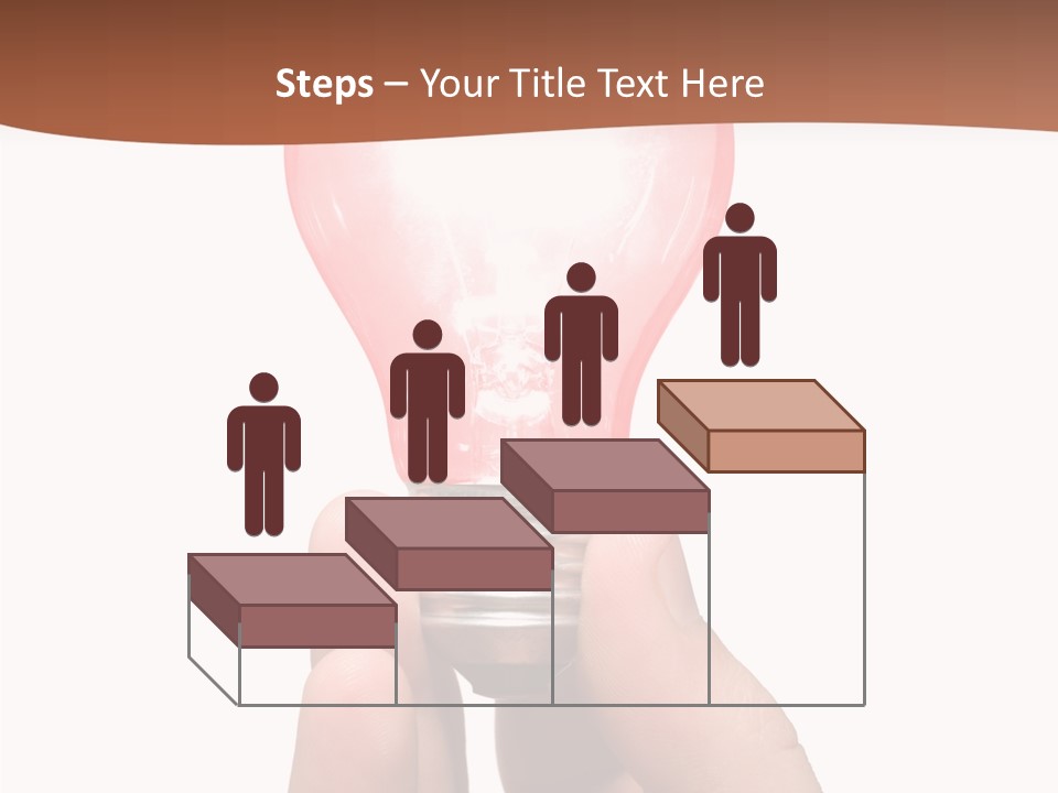 Design Creative Contemplation PowerPoint Template