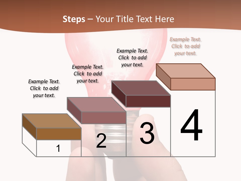 Design Creative Contemplation PowerPoint Template