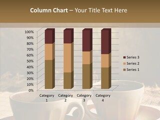 Table Company Conference PowerPoint Template