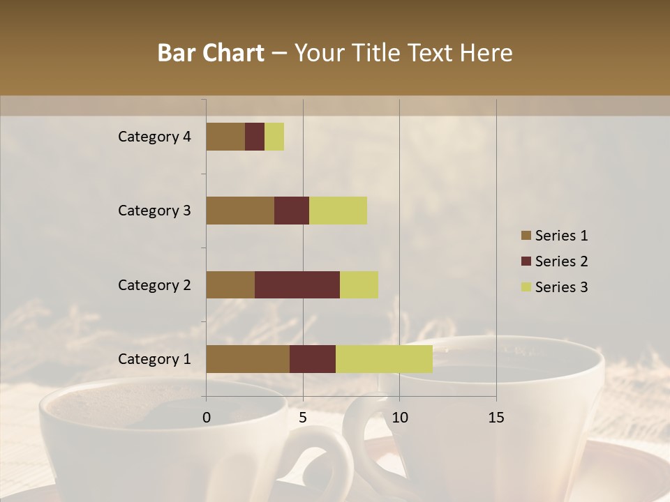 Table Company Conference PowerPoint Template