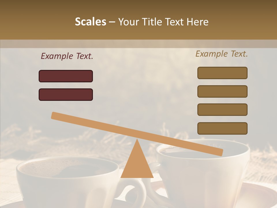Table Company Conference PowerPoint Template