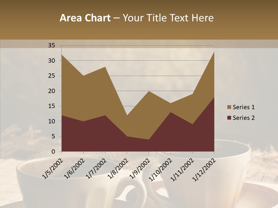 Table Company Conference PowerPoint Template