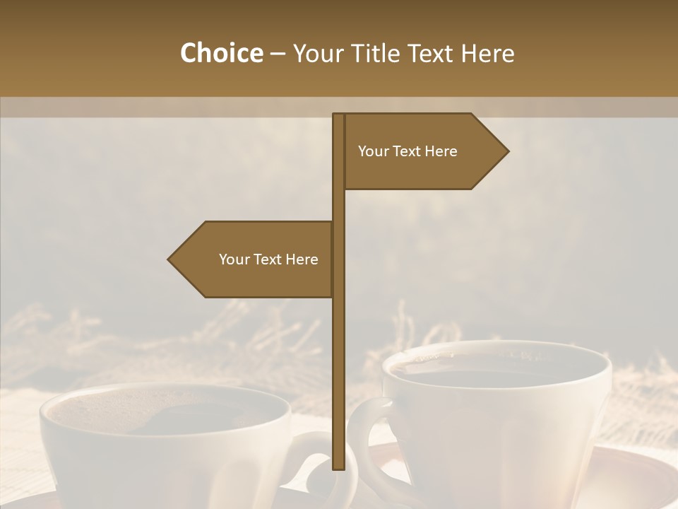 Table Company Conference PowerPoint Template