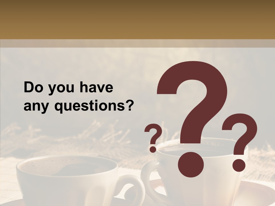 Table Company Conference PowerPoint Template