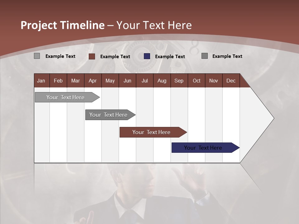 Future Gear Technology PowerPoint Template