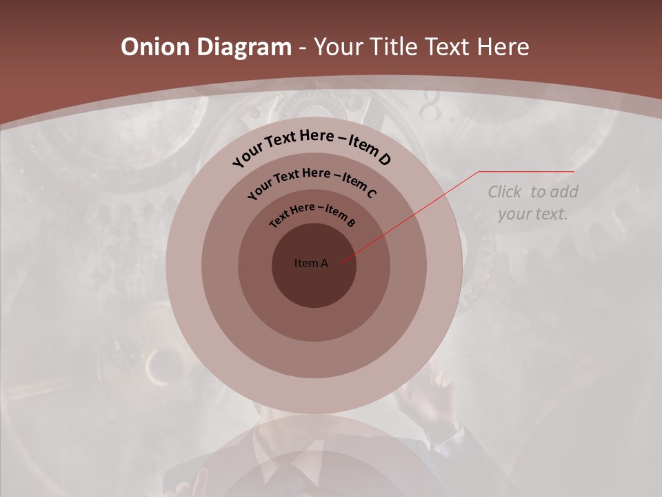 Future Gear Technology PowerPoint Template