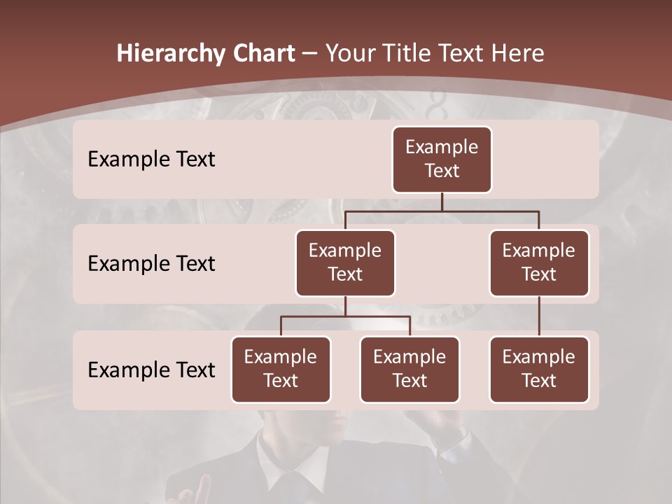 Future Gear Technology PowerPoint Template