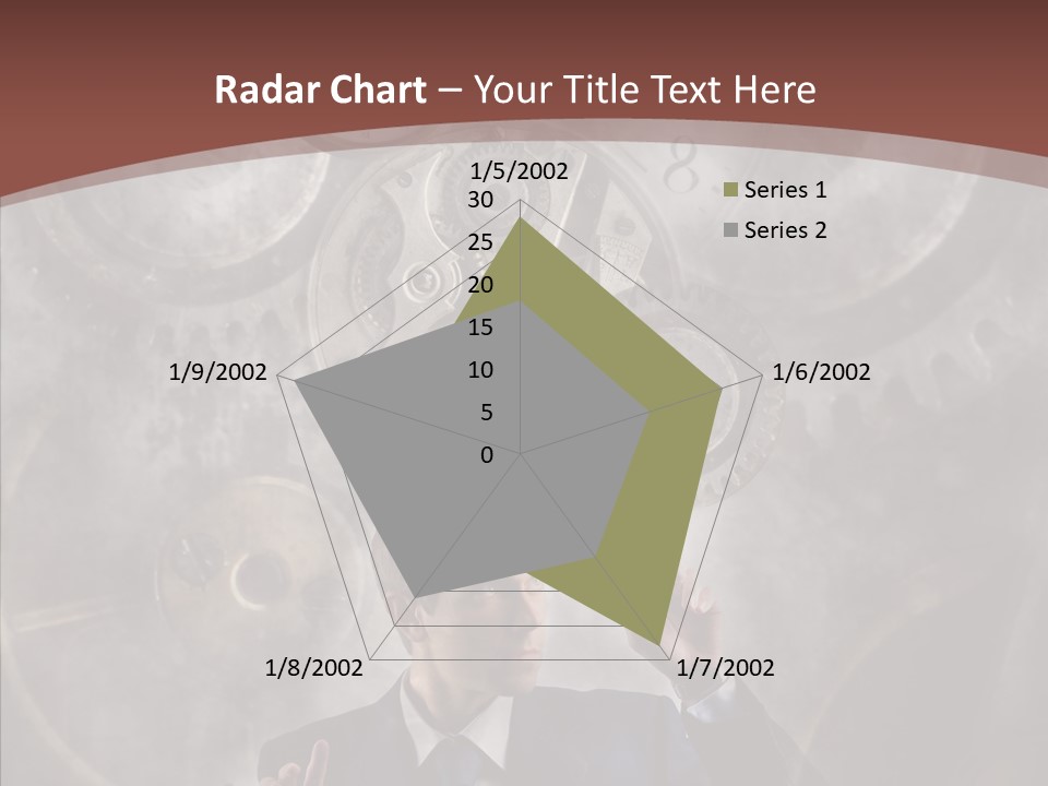 Future Gear Technology PowerPoint Template