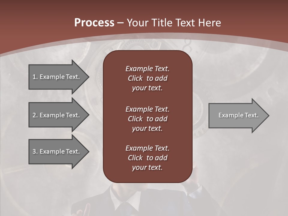Future Gear Technology PowerPoint Template