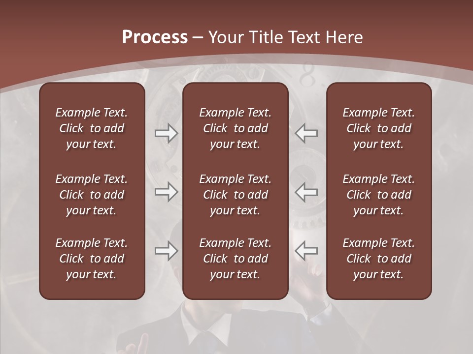 Future Gear Technology PowerPoint Template