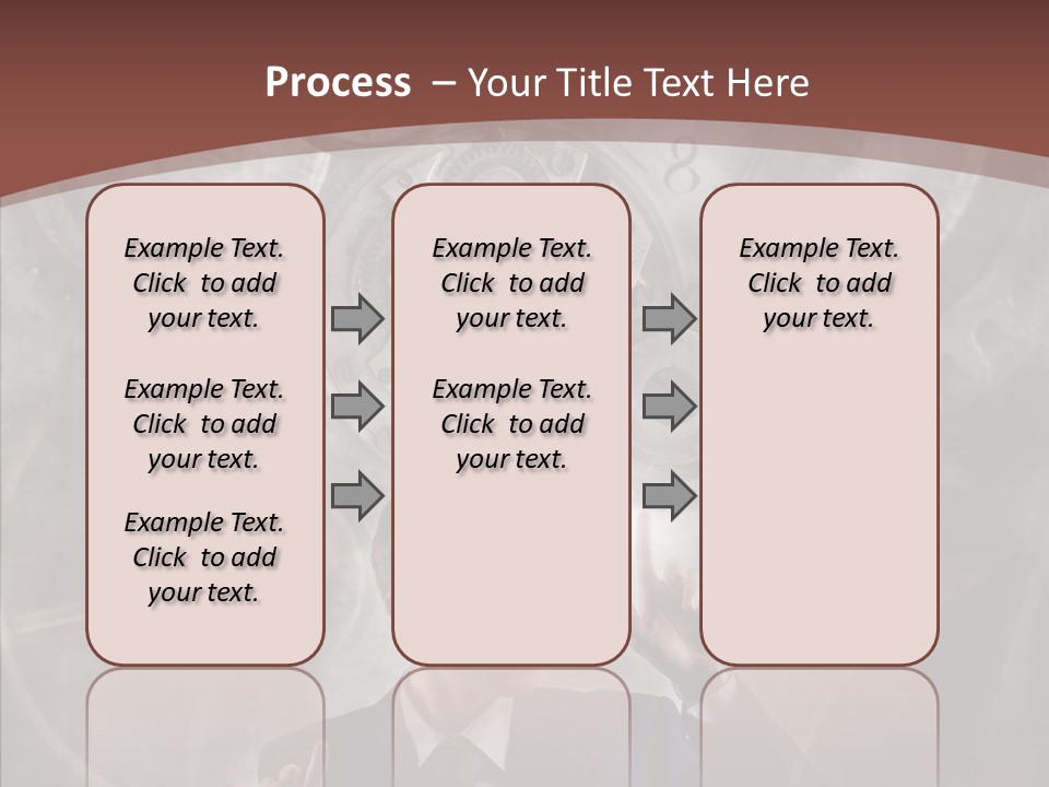 Future Gear Technology PowerPoint Template