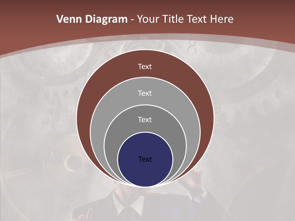 Future Gear Technology PowerPoint Template