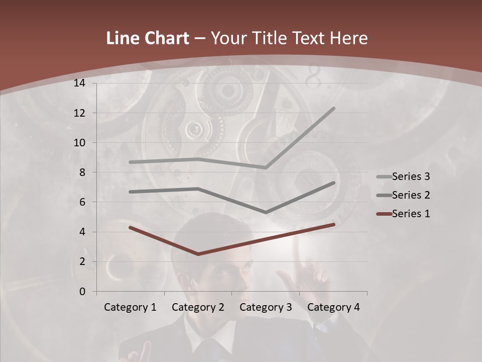 Future Gear Technology PowerPoint Template