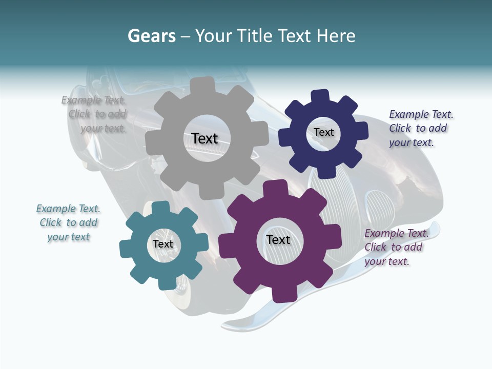 Sports S Perspective PowerPoint Template