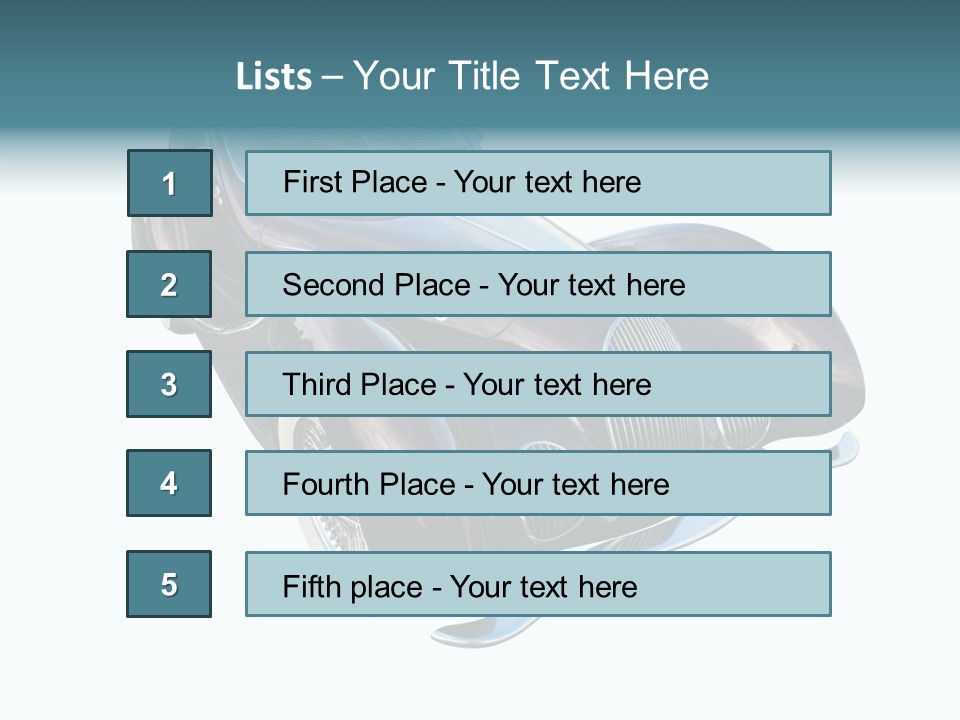 Sports S Perspective PowerPoint Template