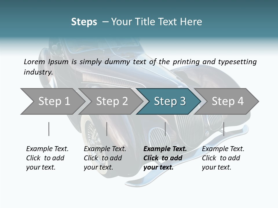 Sports S Perspective PowerPoint Template