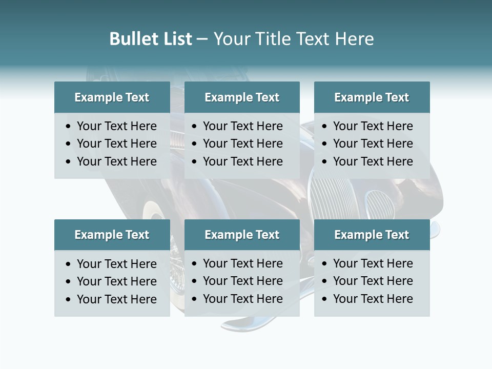 Sports S Perspective PowerPoint Template