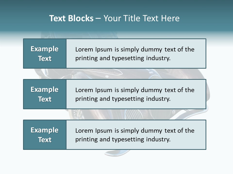 Sports S Perspective PowerPoint Template