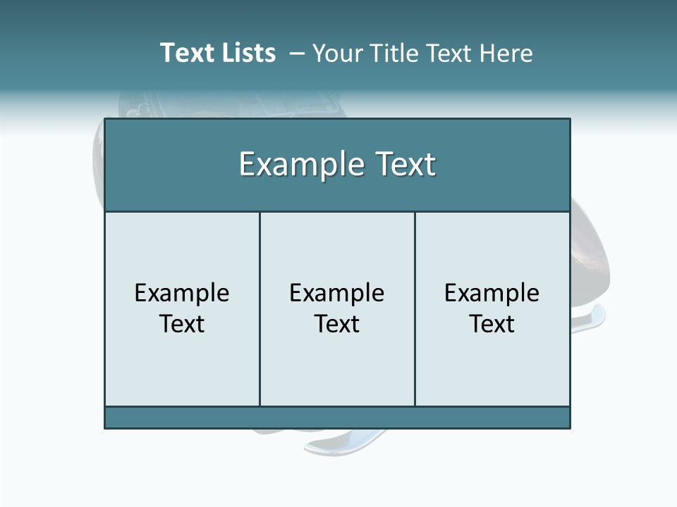 Sports S Perspective PowerPoint Template