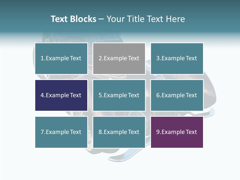 Sports S Perspective PowerPoint Template