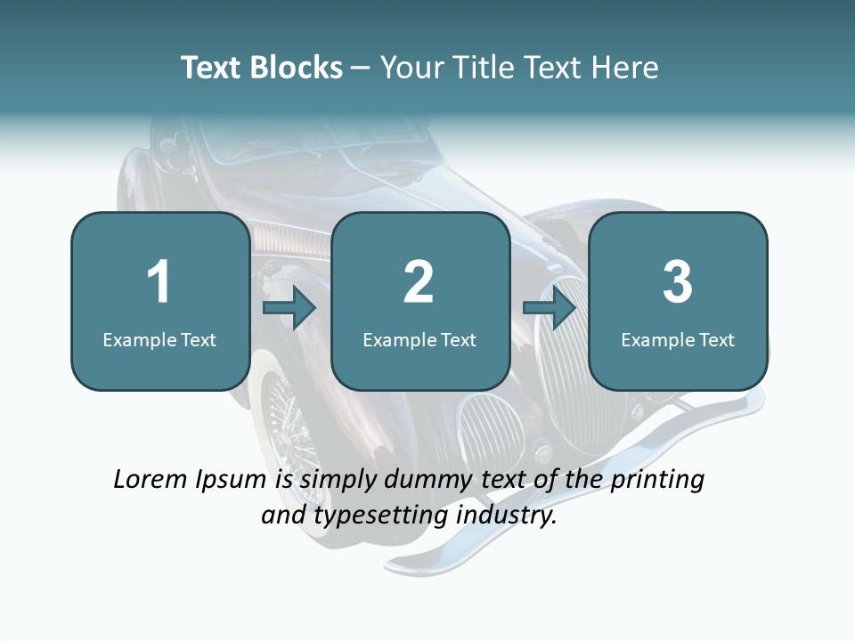 Sports S Perspective PowerPoint Template