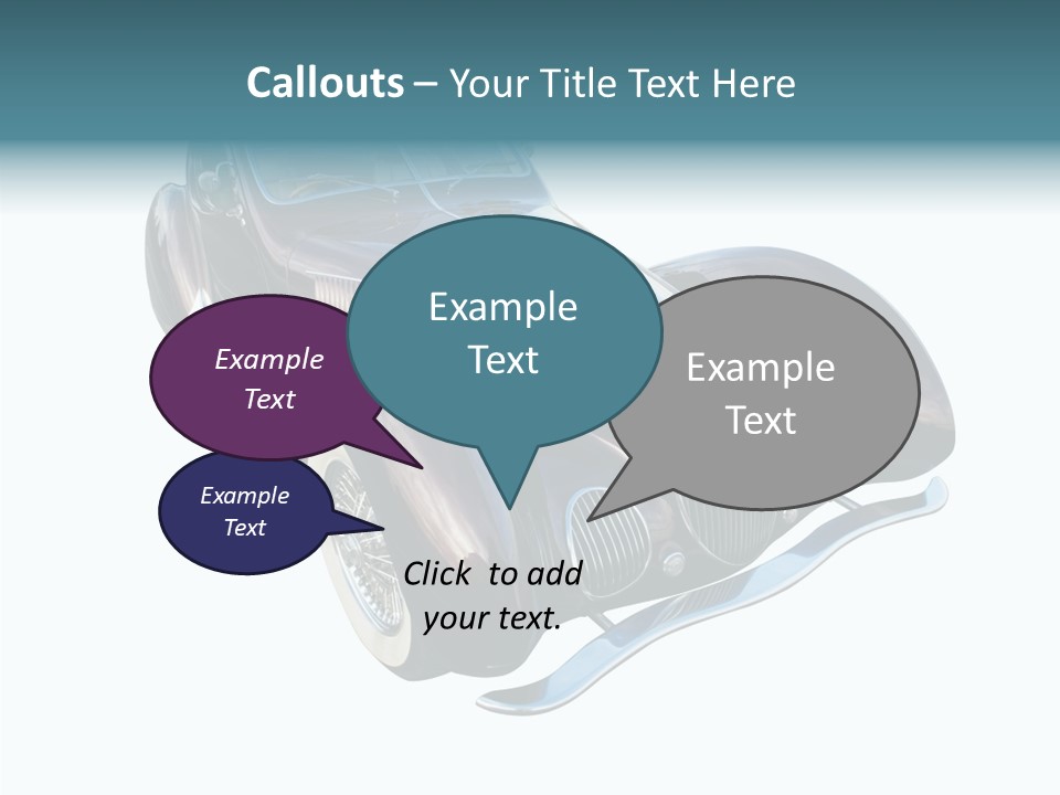 Sports S Perspective PowerPoint Template