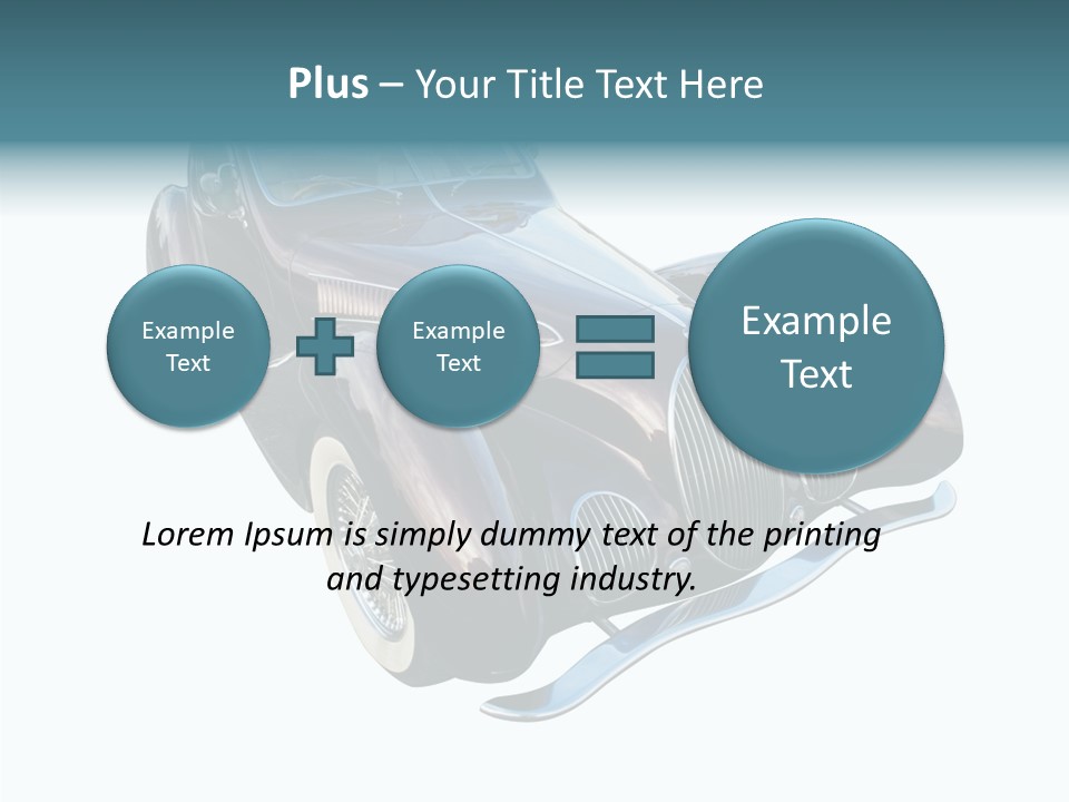 Sports S Perspective PowerPoint Template