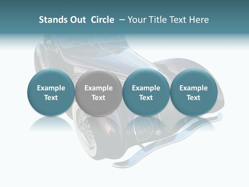 Sports S Perspective PowerPoint Template