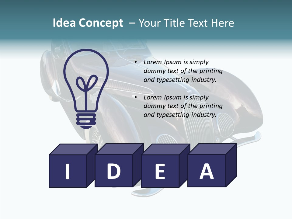 Sports S Perspective PowerPoint Template