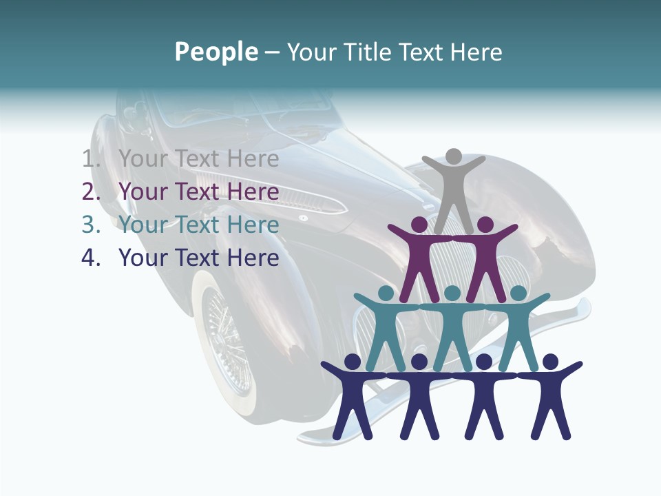 Sports S Perspective PowerPoint Template