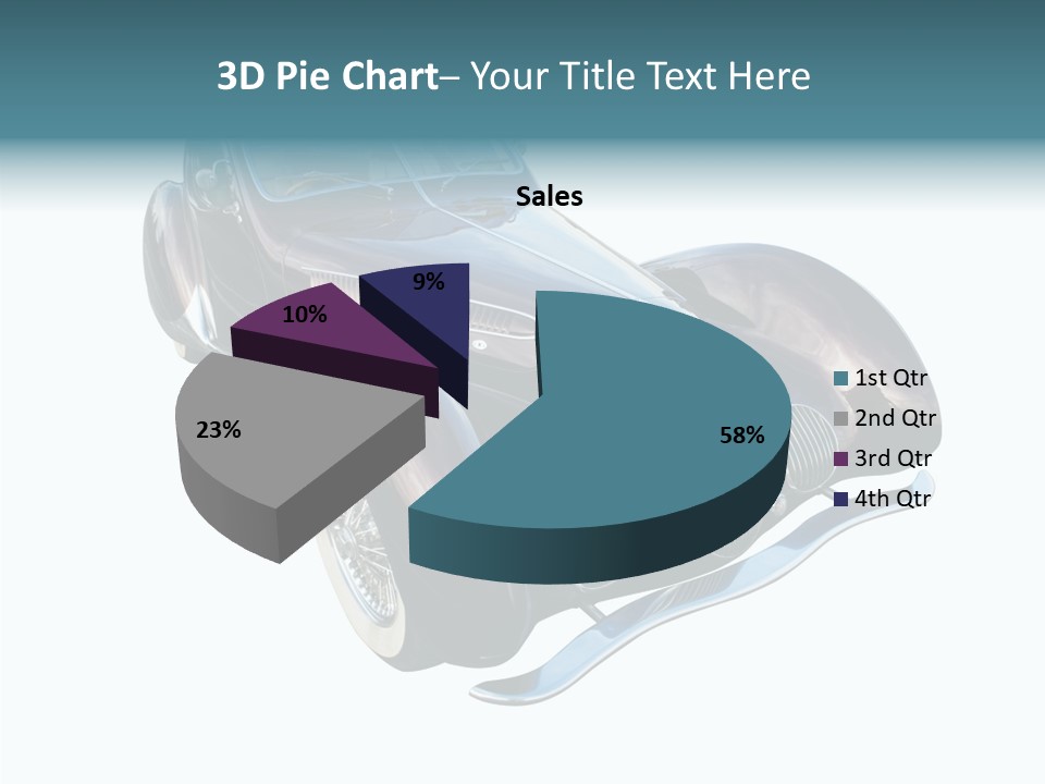 Sports S Perspective PowerPoint Template