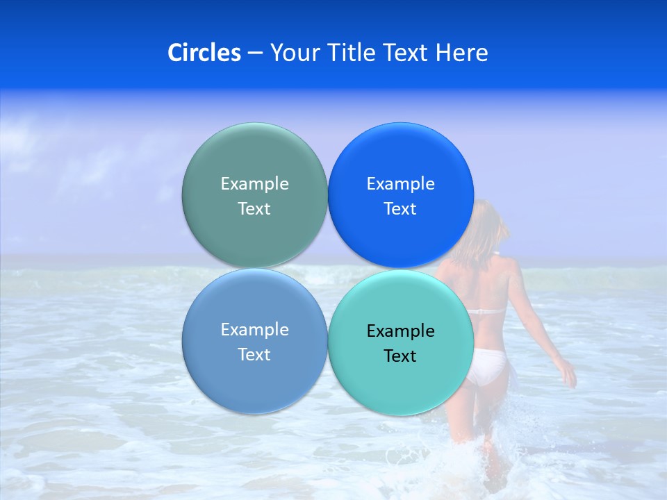 People Management Humor PowerPoint Template