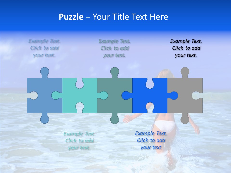 People Management Humor PowerPoint Template