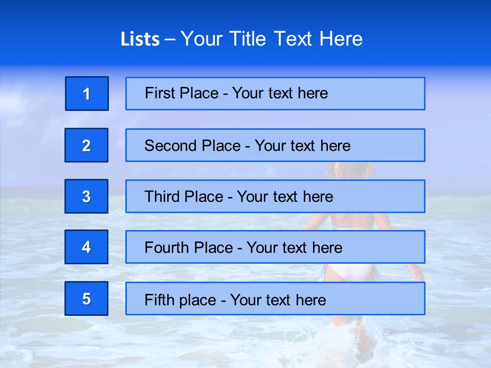 People Management Humor PowerPoint Template