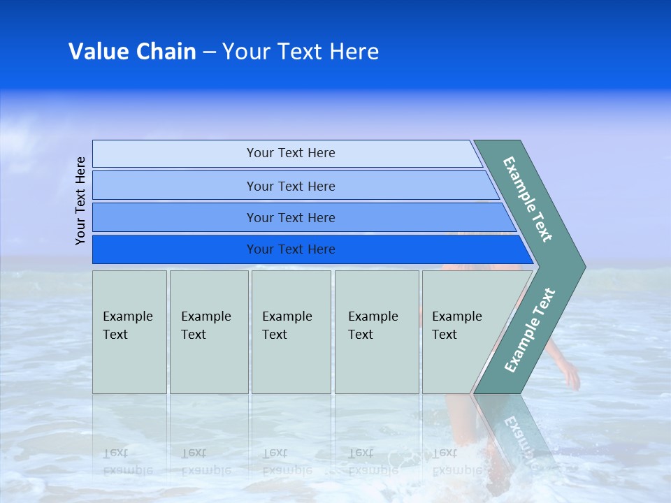 People Management Humor PowerPoint Template