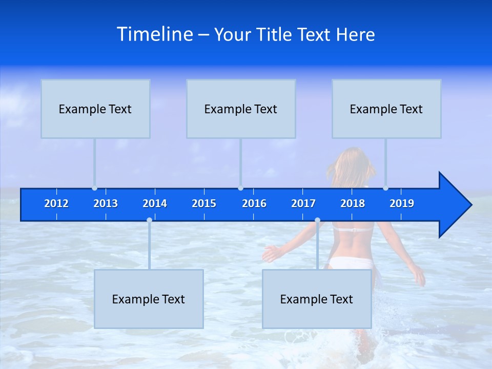 People Management Humor PowerPoint Template
