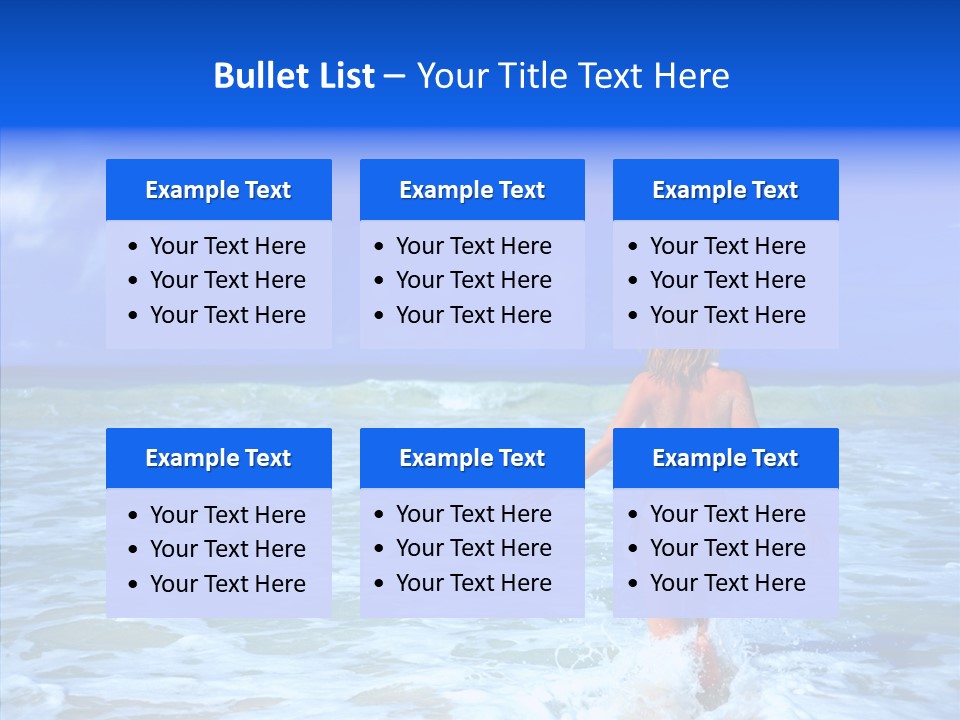 People Management Humor PowerPoint Template