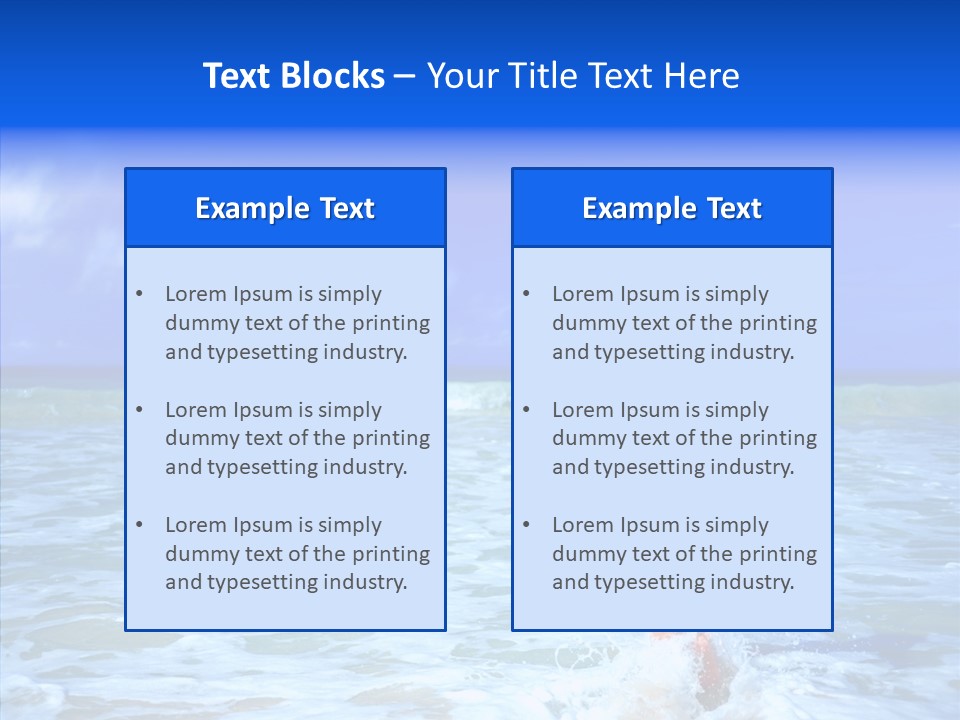 People Management Humor PowerPoint Template