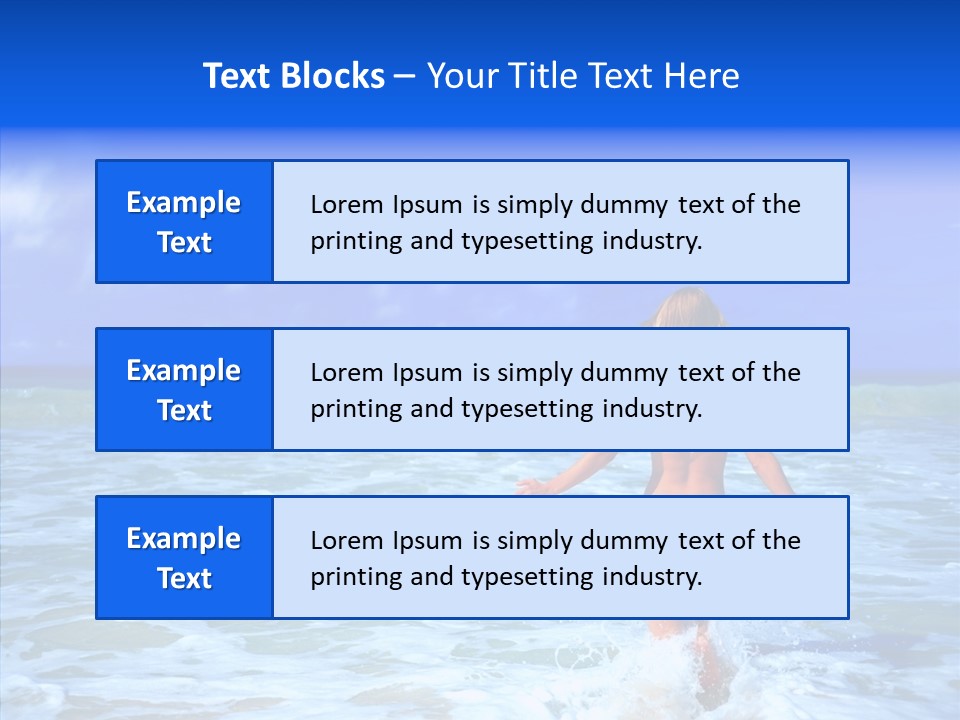 People Management Humor PowerPoint Template
