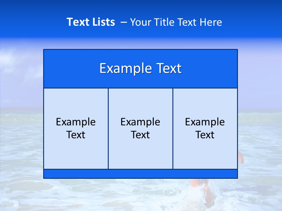 People Management Humor PowerPoint Template