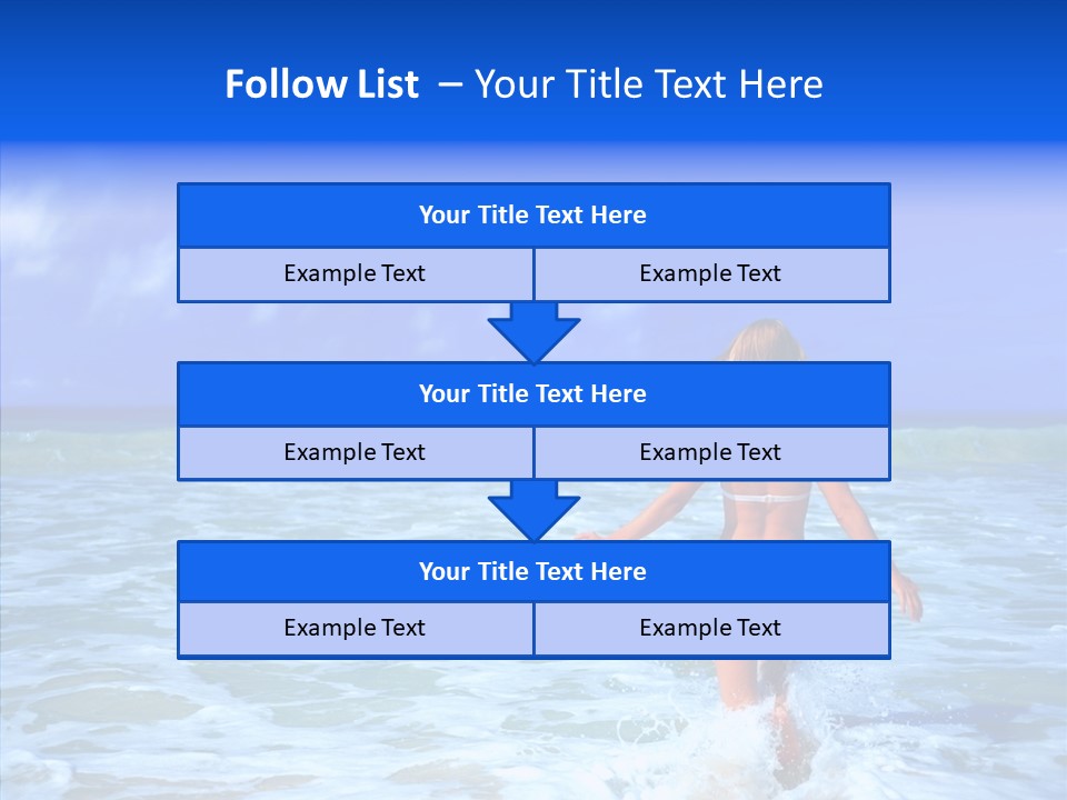 People Management Humor PowerPoint Template