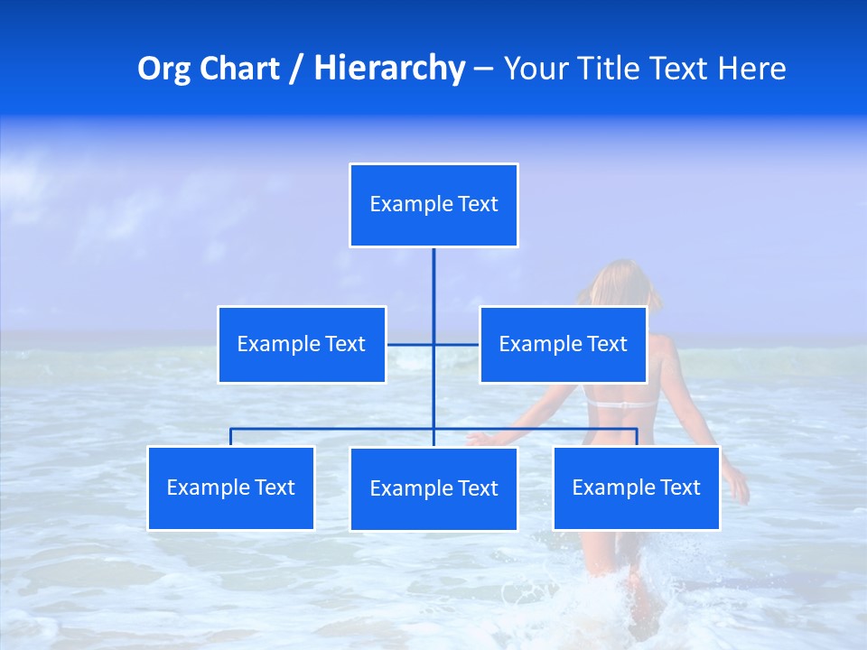 People Management Humor PowerPoint Template