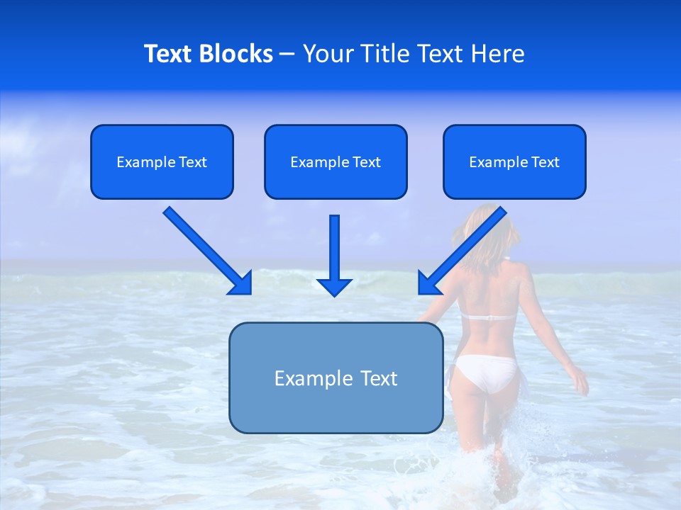 People Management Humor PowerPoint Template