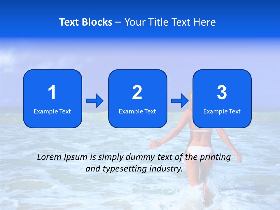 People Management Humor PowerPoint Template