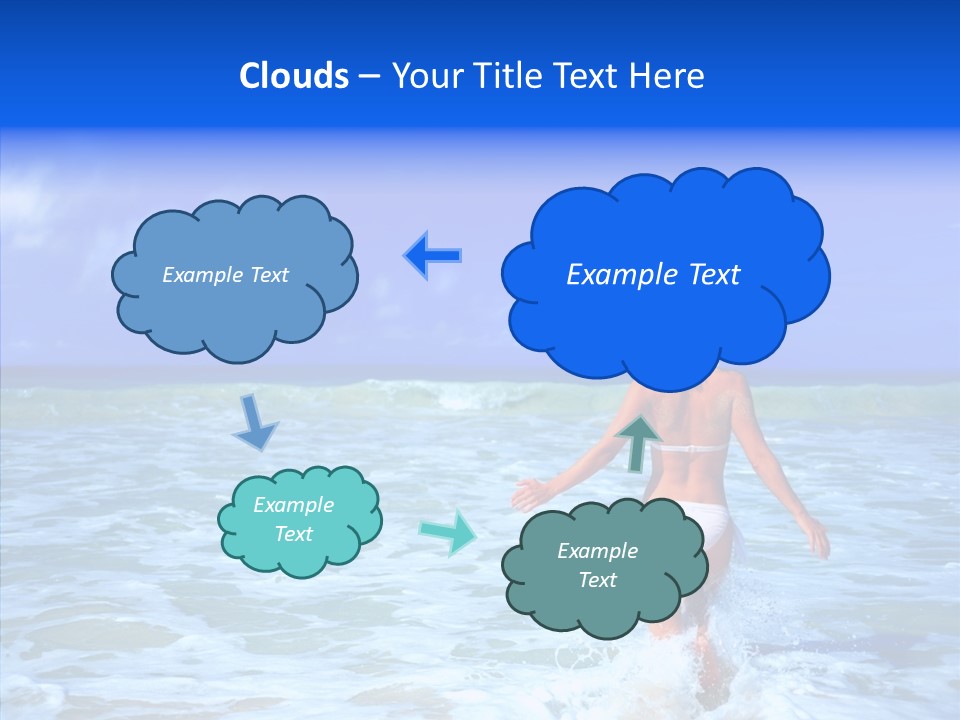 People Management Humor PowerPoint Template
