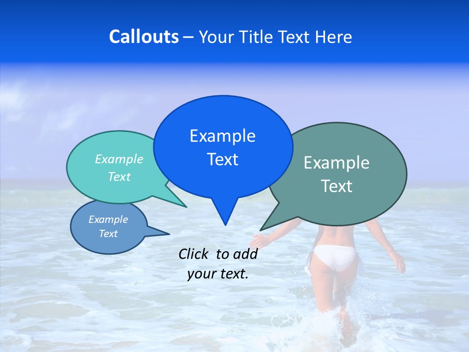 People Management Humor PowerPoint Template